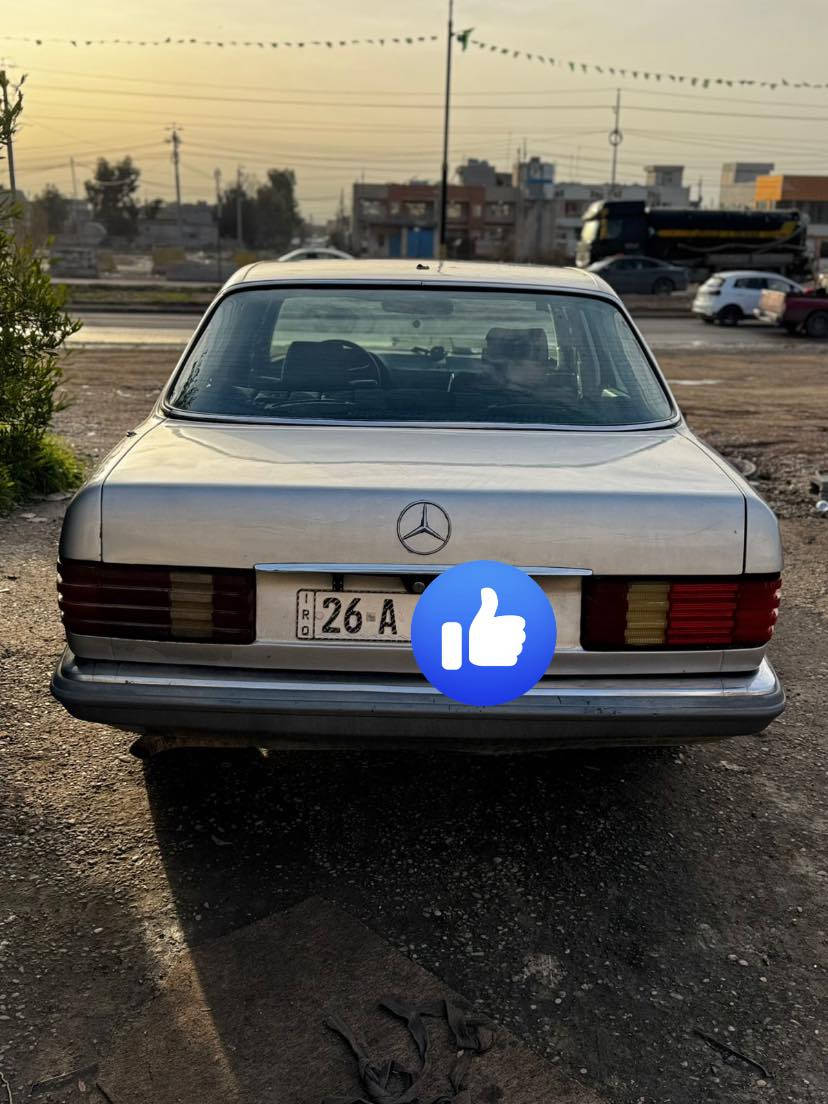مارسيدس رائاسي  1991. مصبوغه عام  محوره بطه ديلكو 3000 سعر 55 بي مجال  ***********
