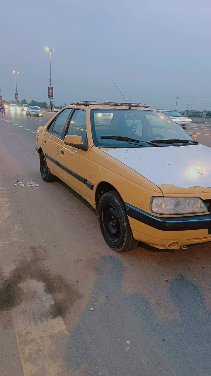 سلام عليكم بيجو 405 للبيع 
ترايك وين مايعجبك طلع
مكينه جديد        المديل 2013
تبريد شغال 
تدفه شغال
تخم تاير  حته سبير جديد 
حداديه نص عمر 
مكاني بل نجف ***********
