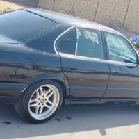 بي ام ٥٢٥ • موديل ١٩٩٢ • كير اوتو