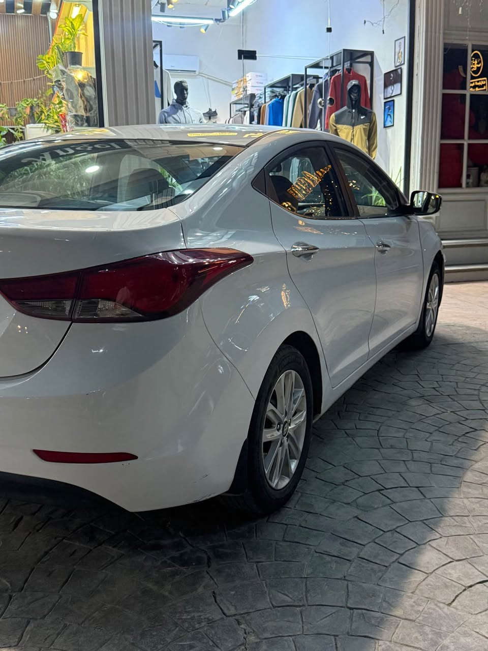 النترا 2014 فول مواصفات 1/1
خليجي 
بيها بارد خشم البنيد 

للأستفسار:*********** عمارة, ميسان
