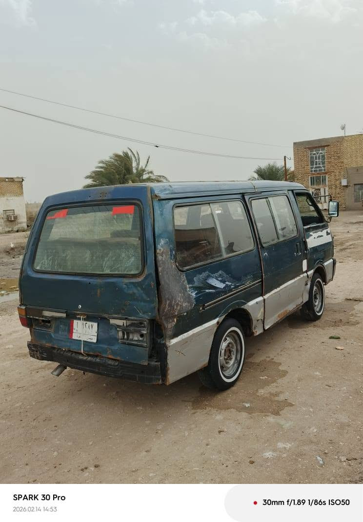 سلام عليكم للبيع كيه بسته 1994 سيارة خير من الله كلشي جديد محرك اكسن كير  بم  جديد باور جديد كهربائيات كلة شغاله راعيهه يريد مداور   غرامات ماعليه ولاربع السعر 20 قابل لتفاوض  مكاني ناصرية مركز  ***********
