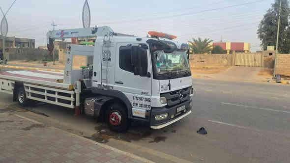 كرين للبيع موديل 2009فول مواصفات بدي نزال 3جكات سياره كفاله كرين 3طن3سلايت مكفول *********** ***********
