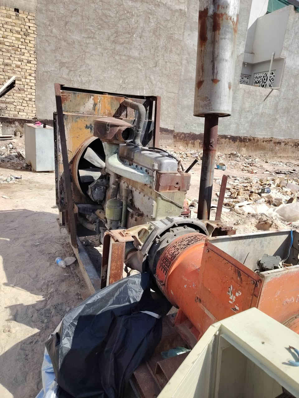 السلام عليكم سكانيه ١١١ توليد ١٥٠ k حله ***********
