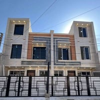 مشتملات للبيع مساحه المشتمل  55 متر واجهه 6  نزال 9 وربع حي الجهاد الض...