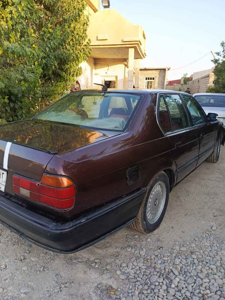 السلام عليكم بي ام 735 مكفوله شرط محرك جير تبريد مابيا لكن بريزر البيعه ومراوس ايش عندك السعر 40


**إذا كنت صاحب هذا الإعلان وتريد حذفه لأي سبب، رجاءا أرسل رسالة إلى الدعم الفني**