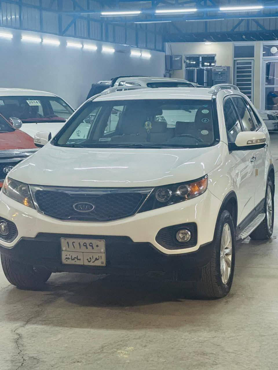 السلام عليكم
سورنتو 2012 خليجي

السعر ___135$

بيها جاملغ صبغ فقط

رقم سليمانيه تحويل مباشر

الانبار قضاء عنه

للتواصل على الرقم

***********
