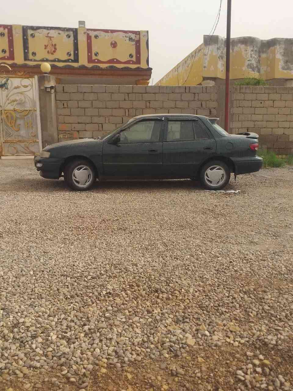 سلام عليكم كيه سيفيه للبيع ٩٦ سنويه ساقطه ٢٤ السعر ٣٠ وبيها مجال شويه للشراي بكاني واسط العزيزية 
اتصال فقط ***********
