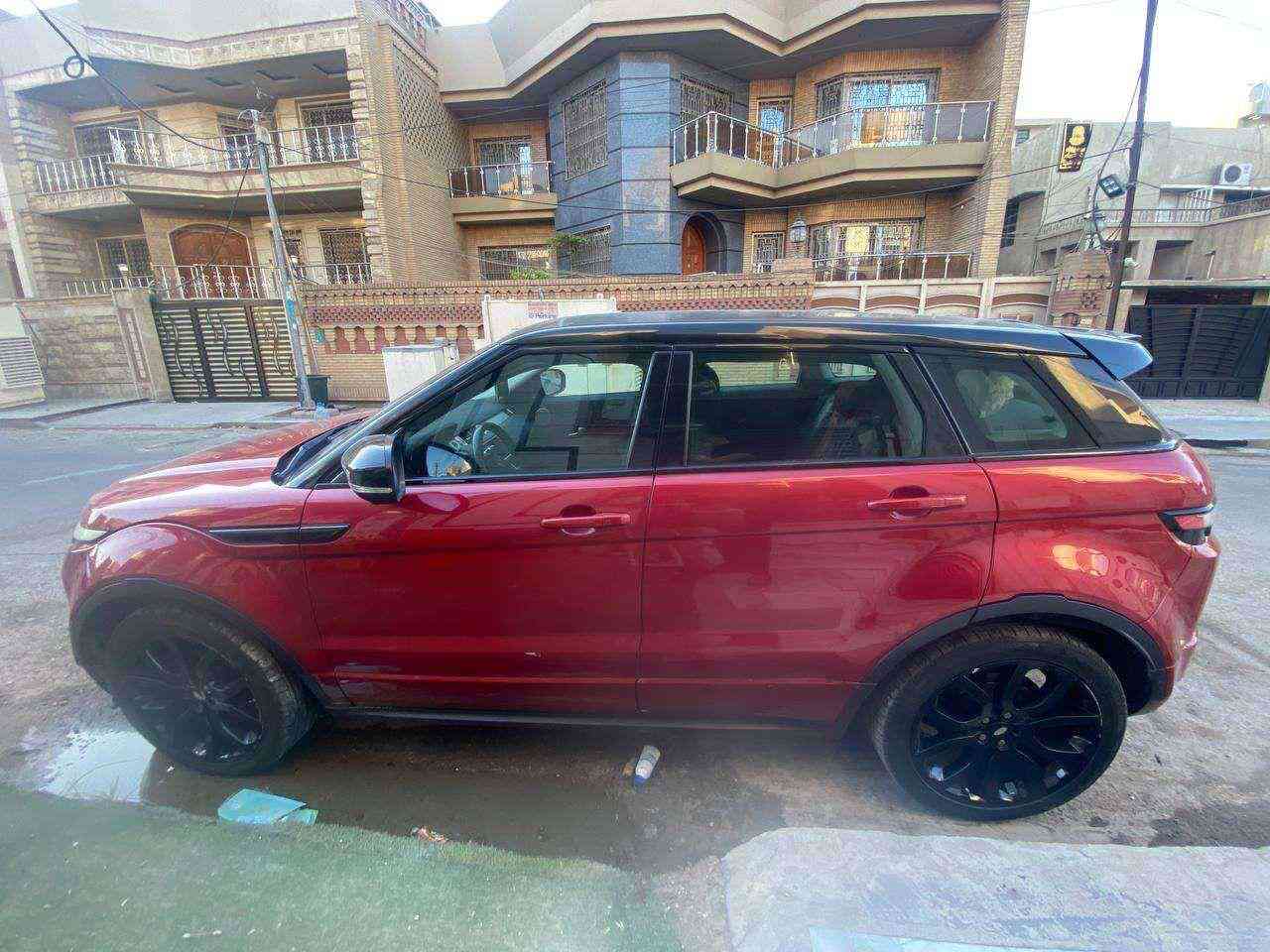 رانج ايفوك موديل ١٢ محدثة ١٦
خليجي بدون ضربه  
مكفولة مكينة وكير 
تبريد وتدفئة شغال 
بانوراما و بصمة و جلد احمر واسود الدواخل 
تايرات جدد 
باتري جديد 
رقمها بغداد جديد 
تحويل مباشر ثاني يوم 

مكانها الكرادة السعر  ١٥٥ ***********
