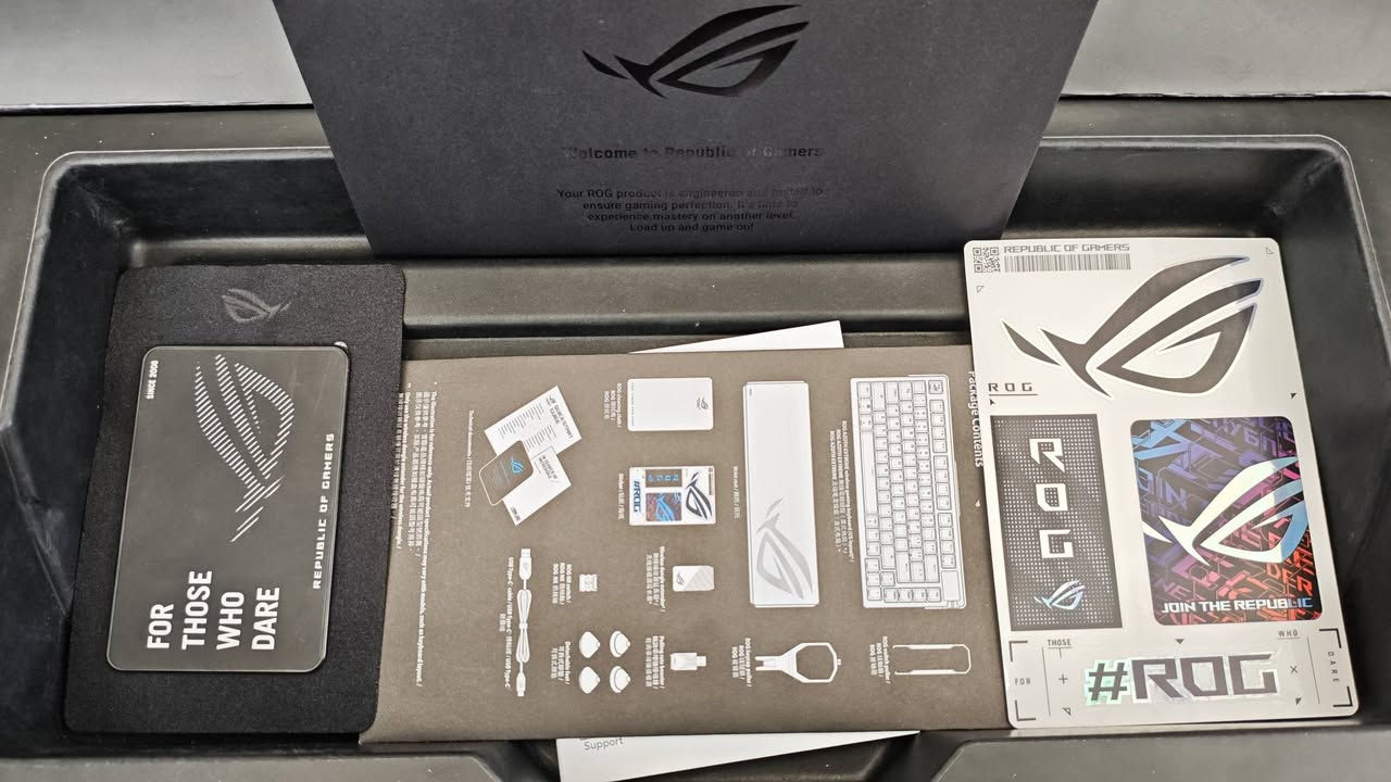 Asus Rog Azoth Extreme كيبورت اصالي 
السعر ٣٠٠٠٠٠ الف


**إذا كنت صاحب هذا الإعلان وتريد حذفه لأي سبب، رجاءا أرسل رسالة إلى الدعم الفني**