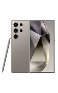 📱 للبيع: وحش السامسونج S24 Ultra - لقطة النظافة ✨ يا الله، متوفر عندي ...