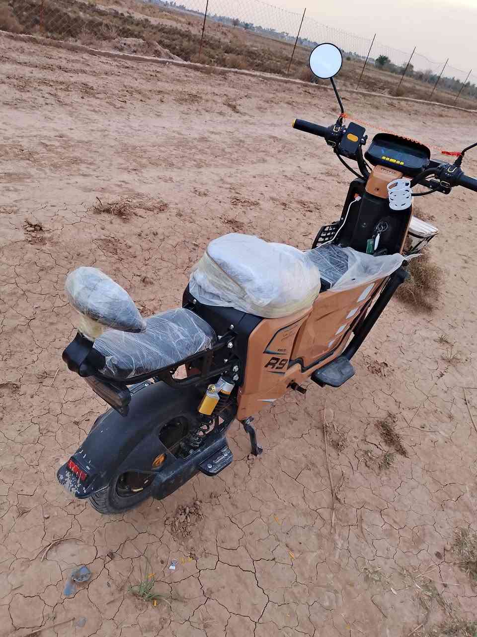 دراجة شحن البيع ار 9 او مراوس حسب قناعة مكان شهربان ***********
