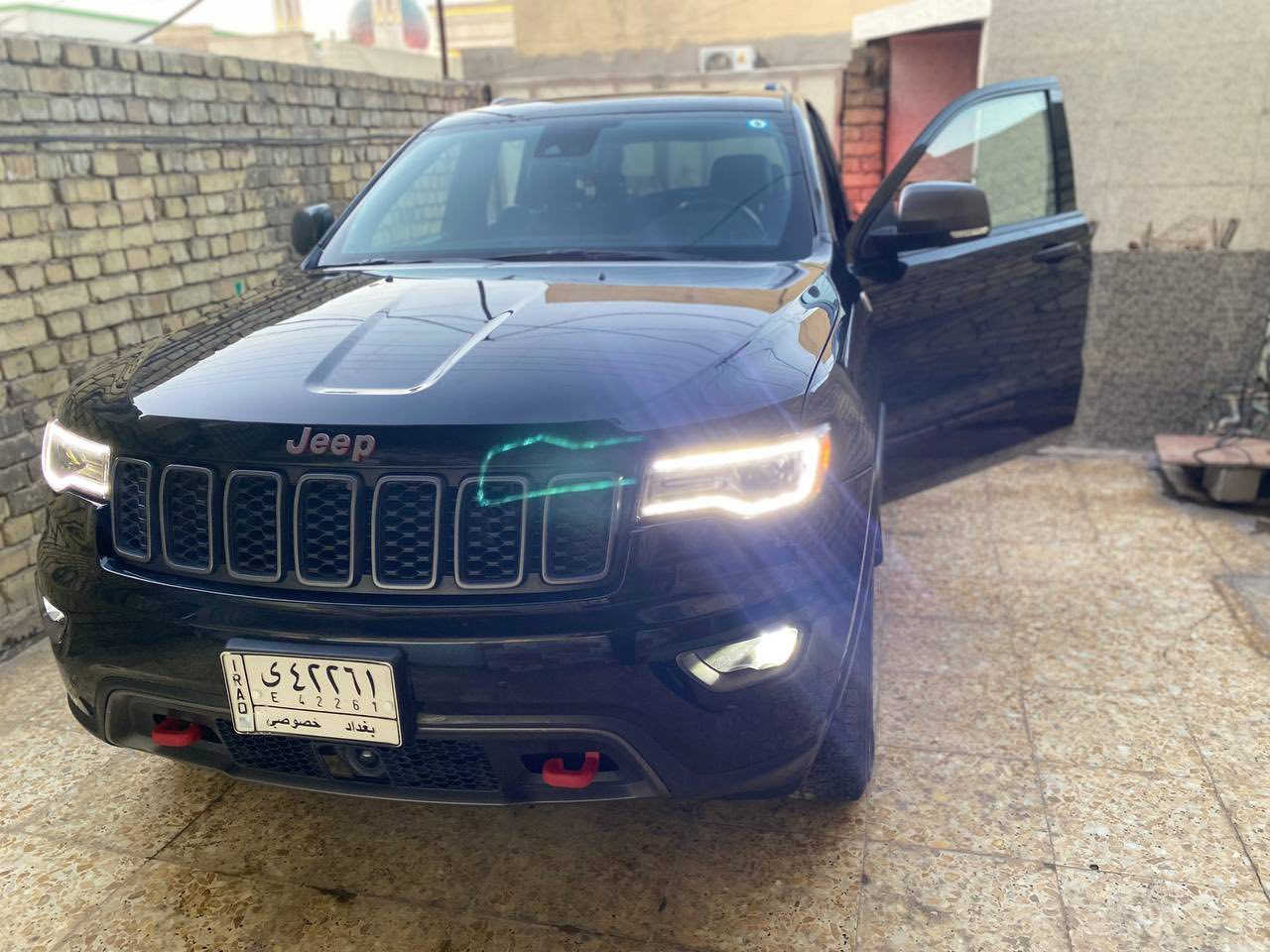 جيب تريال هوك فوك مواصفات فتحه بصمه جكات تحكم سترين تدفه كشن تدفه ستيرن موديل 2021 سياره مكان بغداد ا
رقم ***********
