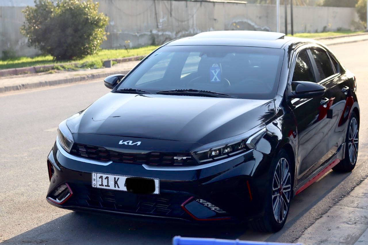 السلام عليكم بسعر مناسب
كيا فورتي GT 2024

رقم بغداد  أعلى فئة بال GT

المواصفات

فتحة سقف

سستم سماعات harmn kardon 

شحن وايرليس

تشغيل عن بعد

تحكمات ستيرن 

تحديد مسار

رادار جانبي 

رادار امامي

بصمة تشغيل مع بصمة ابواب 

كشنات جلد مع بصمة GT

 كشنات كهرباء وتدفئة وتبريد

قطعتين تبريد

لايت لد 

بك لايت لد 

توقف ذاتي

اضواء ترحيب عند الاقتراب

ستيرن رياضي حرف (D)

 ثلاث وضعيات قيادة Mode Drive (نورمل + سمارت + سبورت)

شاشة كبيرة  8 انج + GPS+ بوصله + كامره خلفية دواره 

محرك 1600 تيربو

ماشيه 23 الف 

الضرر   بنيد وجاملغ وهلال جاملغ خلفي

عنوان بغداد العامرية
السعر  143 وبي مجال ***********
