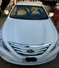 سوناتا خليجي 2013 شكل 2014 رقم بغداد بيها صبغ اقل الشبر واضح بالسونار ...