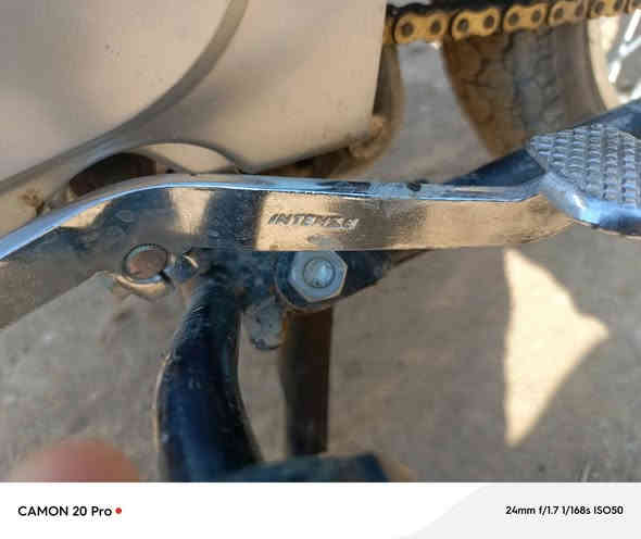 دراجه للبيع انتنس تعمير جديد محرك صار له عشره ايام مشدود شرط ما مضروب سبانه 600 بمجال مكاني حي القاهره ***********//***********
