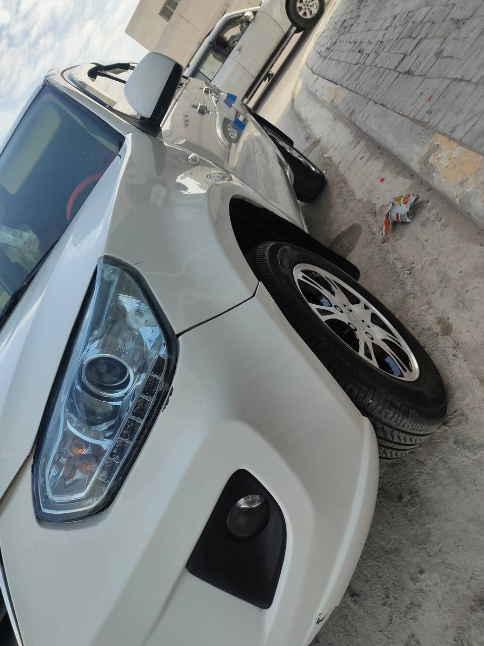 تيكو بصره بسمي رقم دولي 2013 كفاله عامه بس رباع الباب الجوه بيهم تلكيط بسيط محرك كير حداديه تبريد كله جاهزه العنوان بصره القبله قرب المدينه الرياضيه  للاستفسار اكثر راسلني واتساب او عل الرقم فقط 
***********
***********
