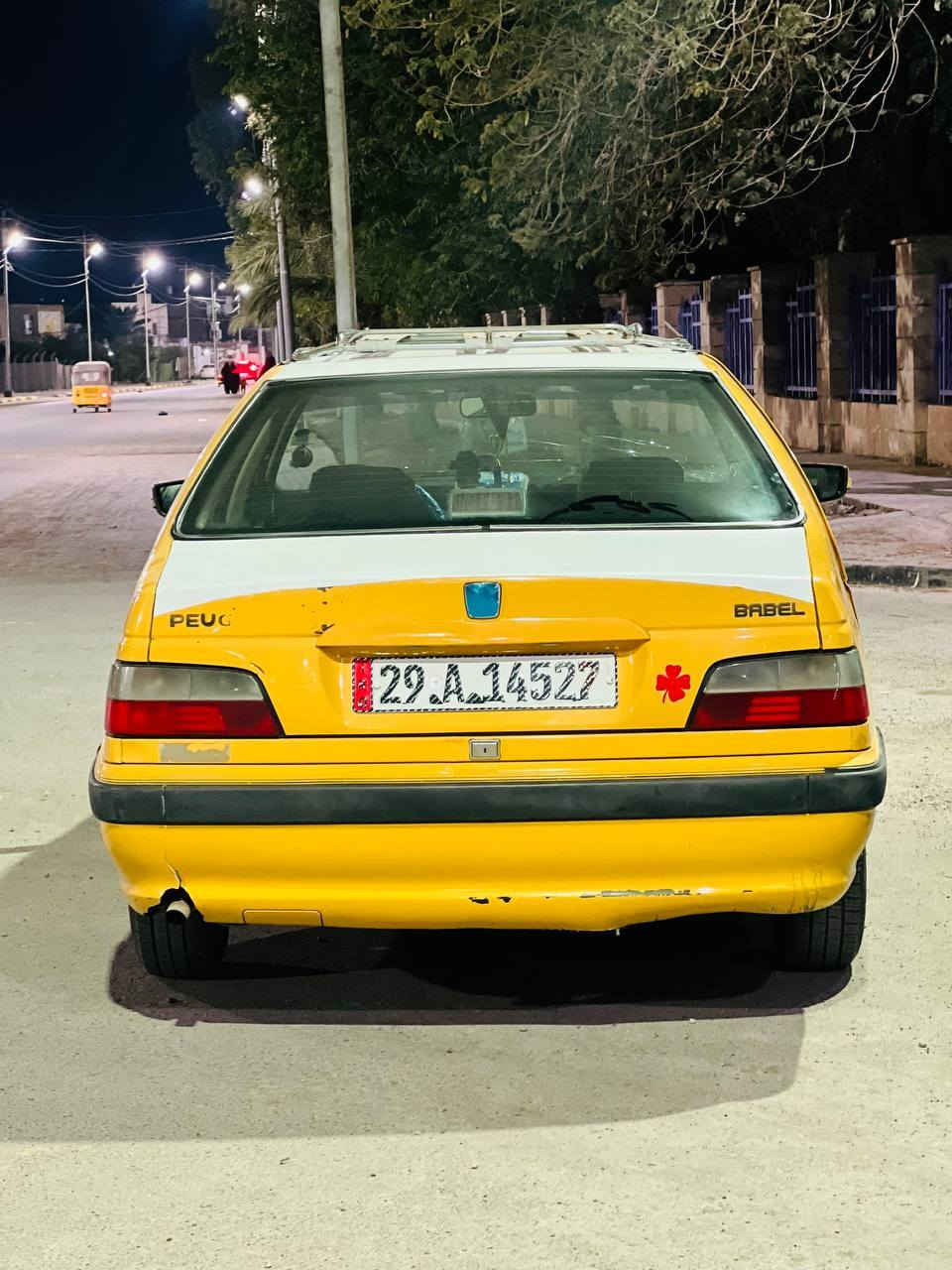 سلام عليكم بيجو بارص موديل 2015سياره جاهزه من كلشي بيه بس الهلاات الوره شي قليل كلش وبينات هنه بل صوره سياره جاهزه من كلشي الله شاهد مانقصه شي كله جديد واصلي وعلي واهاذه رقمي ***********
