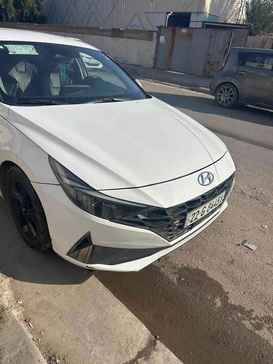 سياره اڤانتي ٢٠٢١ كفاله من الضربه وارده كوري استفسار ‭٠٧٨٥ ٥٤٢ ٢٥٥٣‬  اتصال على رقم غير متوفر على الفيسبوك مكان السيارة بغدادالمنصور بغداد, العراق
