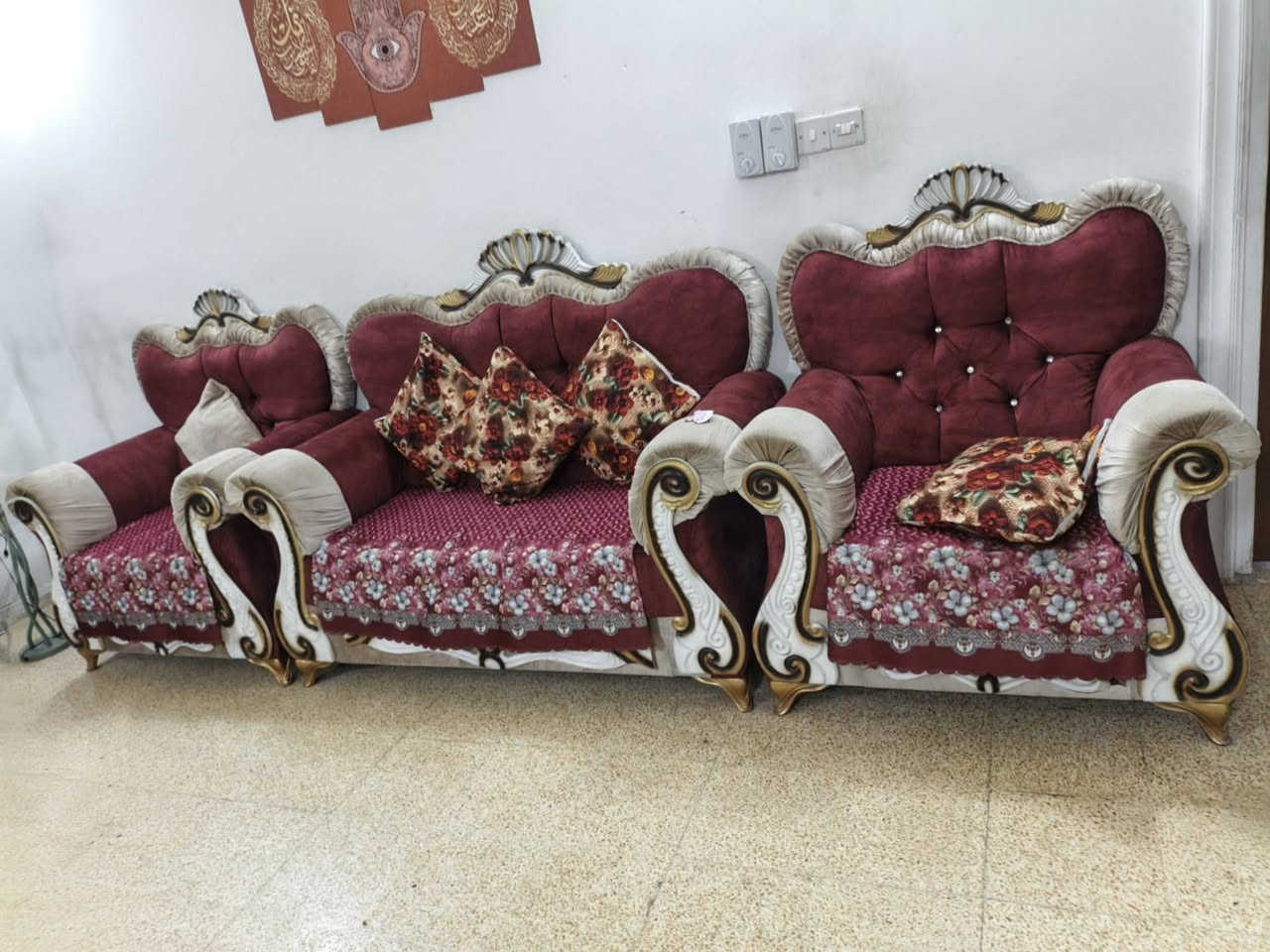 بيع مستعجل


**إذا كنت صاحب هذا الإعلان وتريد حذفه لأي سبب، رجاءا أرسل رسالة إلى الدعم الفني**