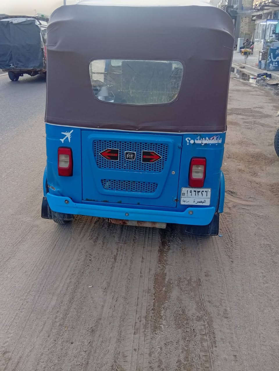 سلام عليكم تكتك مديل ٢٢ شهر ٨ البدي بي ضربه وره ما مرجعينها ترجع بارد تجي وتشوف بعينك المكينه بس بوشه رقم بسمي ونگليزي بس الصوره قبل لا احول رقمها مستعجل على بيعتها محتاج فلوس واسوم جوه السوك تكتك خير من الله ربع ما ذب عليها ما جني سعر خاص... انا اگول السعر خاص اكو ناس حشه زينين ما تخاف الله تكسر بحلال الناس.. ***********
