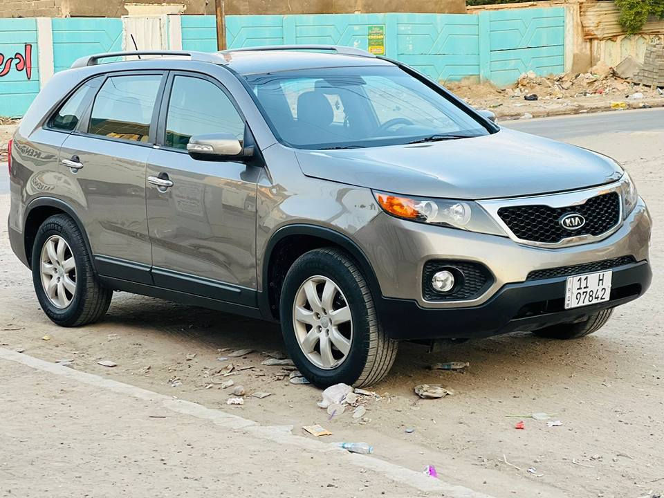 يالله سلام عليكم كيا سورنتو مديل 12 وراد أمريكي حادثه جاملغ وبنيد سونار موجود سياره 7 راكب أربعه سلندر السعر 125 بيه مجال العنوان بغدادحي اور
مستعجل للبيع 
غير متواجد ع فيس 
  رقم الهاتف ‭0786 110 2754 بغداد, العراق
