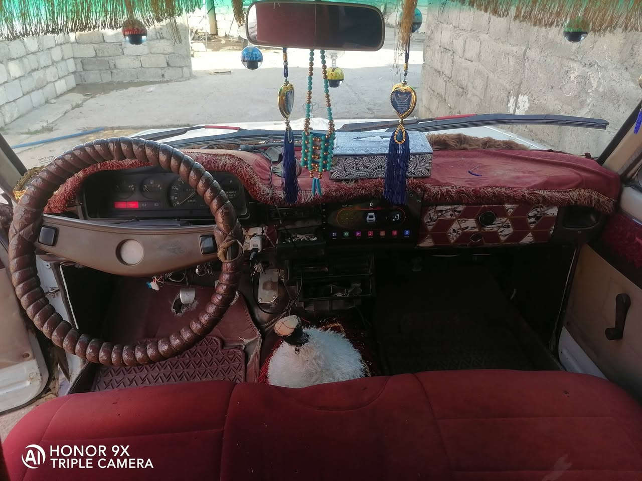 بيكم دبل موديل 83 رقم نينوى تايات انضاف محرك نظيف السكن بالموصل وادي حجر*********** الرقم واتساب
