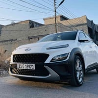 كونا موديل ٢٢ • فول اوبشن • حادث بنيد وجمبر