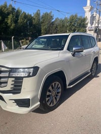 لاندكروز GX • ٢٠٢٢ • رقم بغداد