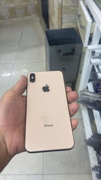 آيفون XS ماكس • ٥١٢ • آي كلاود لوك
