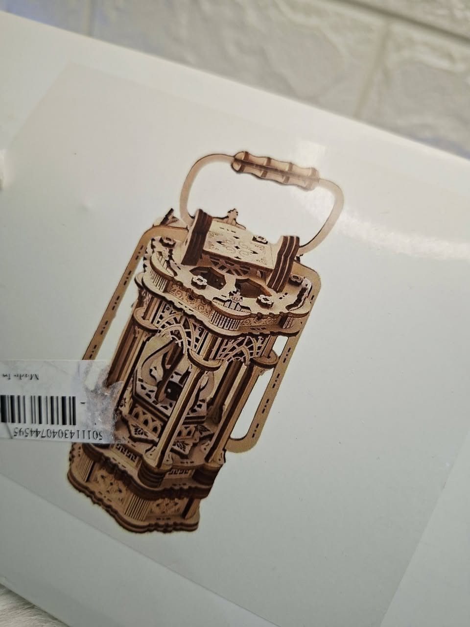 اعمال يدوية تركيب خشب بيها اضاءة كتلوك كامل ع اول تم ٣


**إذا كنت صاحب هذا الإعلان وتريد حذفه لأي سبب، رجاءا أرسل رسالة إلى الدعم الفني**