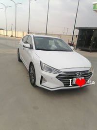 الانترا • ٢٠٢٠ • ماشيه ٥٤٠٠٠ كم