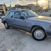 مرسيدس • ١٩٨٧ • كفالة صبغ