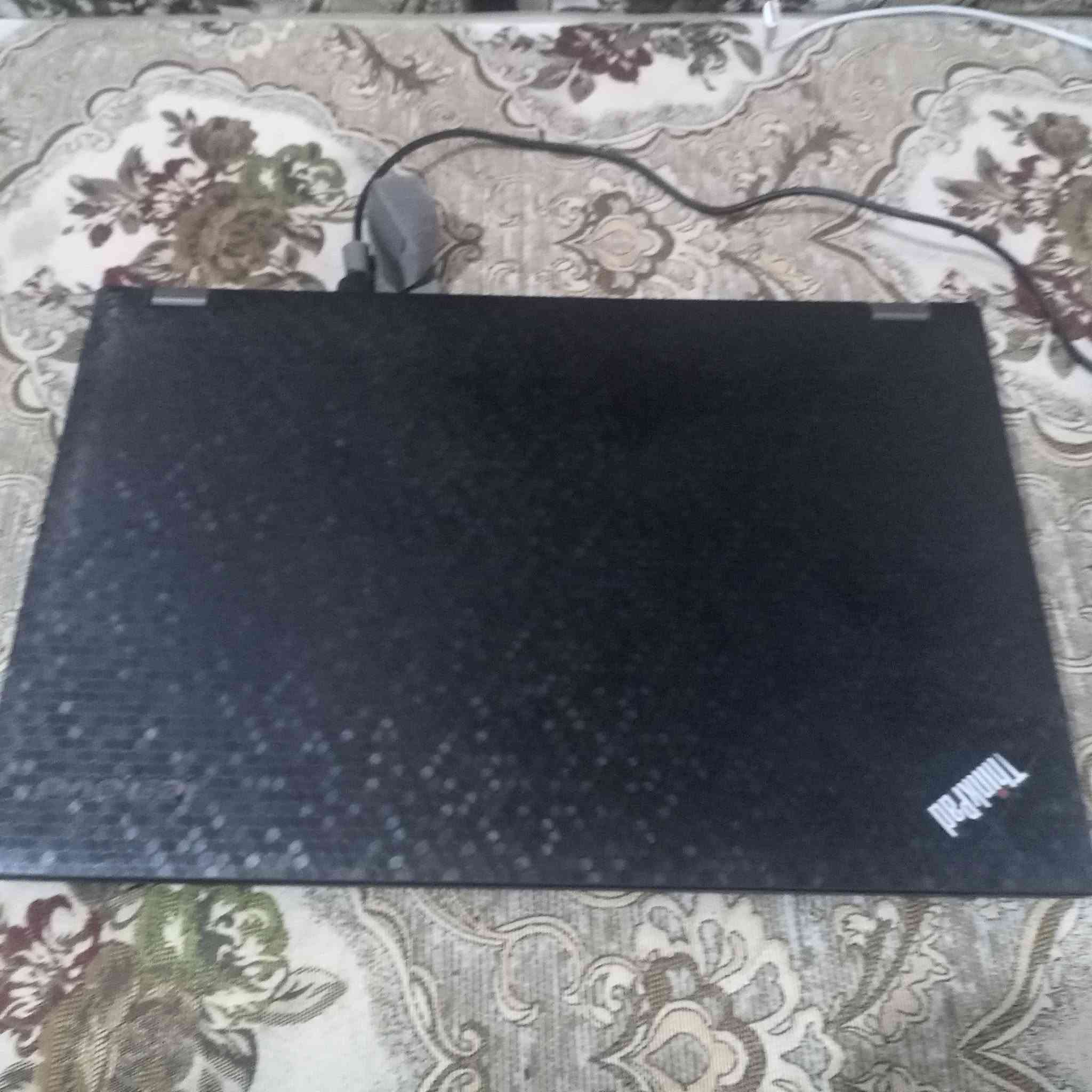 لابتوب لينوفو للبيع 💻
يشغل العاب فوق المتوسط كرت الشاشة خارجي 2گيگا
رامات8

 الهارد ssd 256💾 

المعالج كور اي5 جيل4 

البطارية🔋طول3ساعات

السعر 180 بي مجال بسيط

ويندوز 11

المكان كربلاء

فقط راسلني

لايوجد توصيل


**إذا كنت صاحب هذا الإعلان وتريد حذفه لأي سبب، رجاءا أرسل رسالة إلى الدعم الفني**