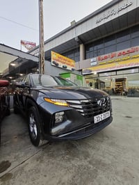 ﷽ هيونداي توسان 2022  السياره جديده ونظيفه جدا ومابيها اي شي نقص فول م...