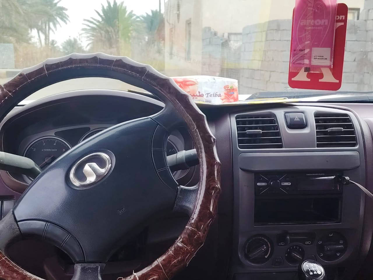 سلام عليكم للبيع كريت ويل موديل 2015 رقمه مثني  سعره 80بيه مجاال
الاستفسار ***********
