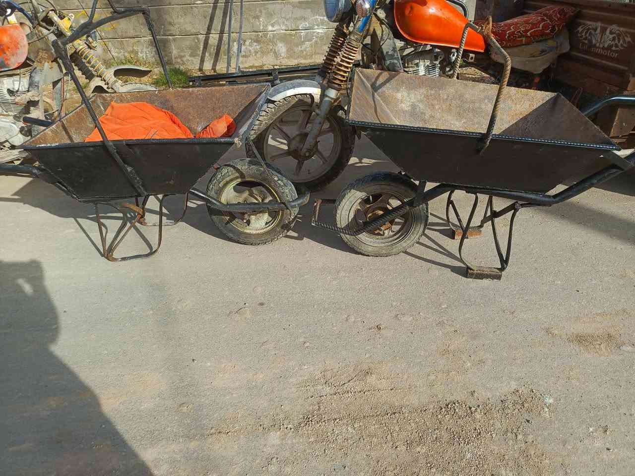 سلام عليكم ونج كهربائي للبيع جاهز اي نقص مابي سعره 600 وبي محال مكاني قضاء المدينه رقم ***********
