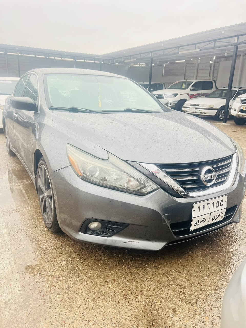 نيسان التيما2017SR
بدون صبخ بدون تعديل
كيرمحرك شه رت
ايرباك ستيرن و برده
ماشي80ميل
تبريد شه رت 
بصمه سياره
كشن كارباء
كشن جلد
سعر128قليل
***********
عقره
