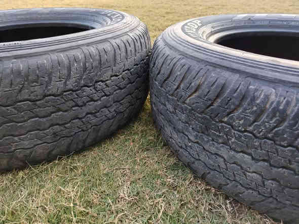 السلام عليكم تخم تايرات هايلوكس 4x4  ١٠٠ الف للتفاصيل اتصل على   ‭٠٧٨٠ ٦٨٥ ٠٤٢٧‬
