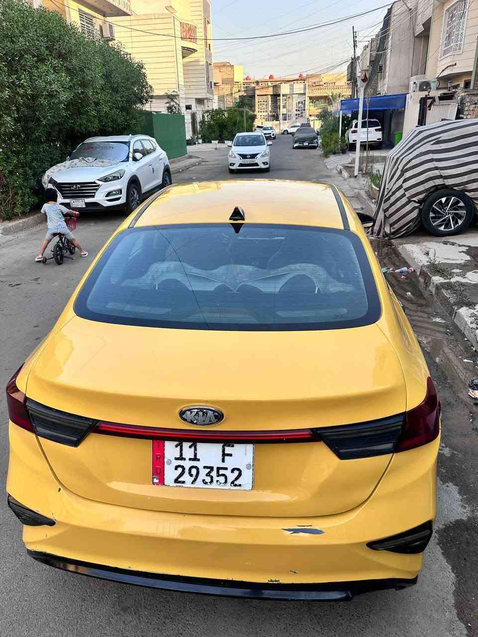 السلام عليكم سياره فورتي وارد امريكي مديل 2019  محرك دوش 2000 حادثه مرفق وي المنشور سعر 110 وبي شي قليل للأستفسار ***********
