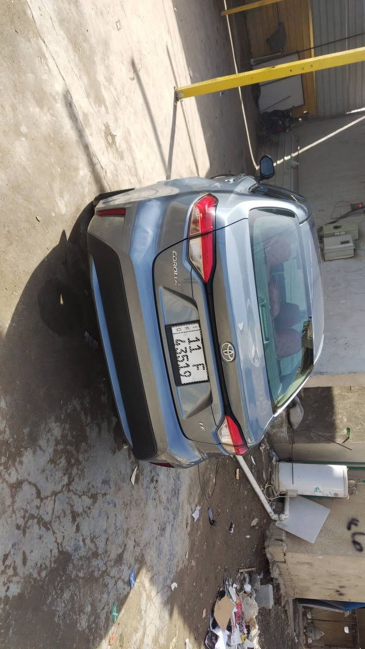 سلام عليكم كورلاه مديل 2020 وارد أمريكي الحادث موضح بل سونار مكيه 2000  السعر 125 رقم هاتف *********** أبوعلي
