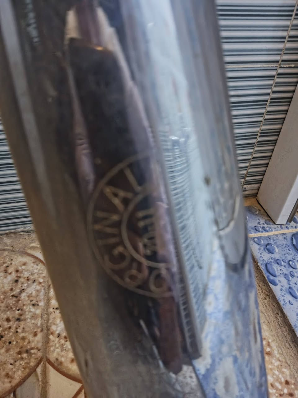 للبيع كشن اصلي وصلنصات ثنين كاتم


**إذا كنت صاحب هذا الإعلان وتريد حذفه لأي سبب، رجاءا أرسل رسالة إلى الدعم الفني**