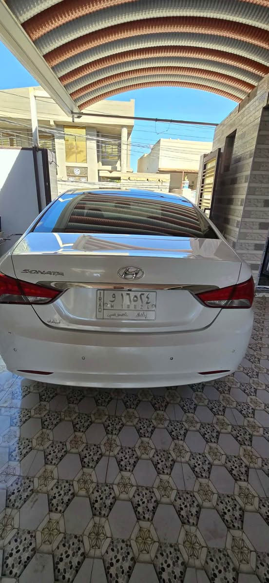 سوناتا خليجي ٢٠١٣ مكفوله والسونار مرفوق السياره نضيفه جدا ماشيه ١٢٣  فول مواصفات السياره مكانه الحله المركز 
السعر ١٤٥ وبيه مجال 
*********** الهندية, كربلاء
