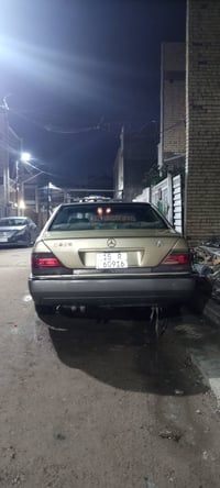 مارسيدس شبح • ١٩٩٢ • البياع