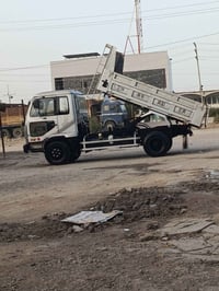 نيسان • قلاب • تاير جديد