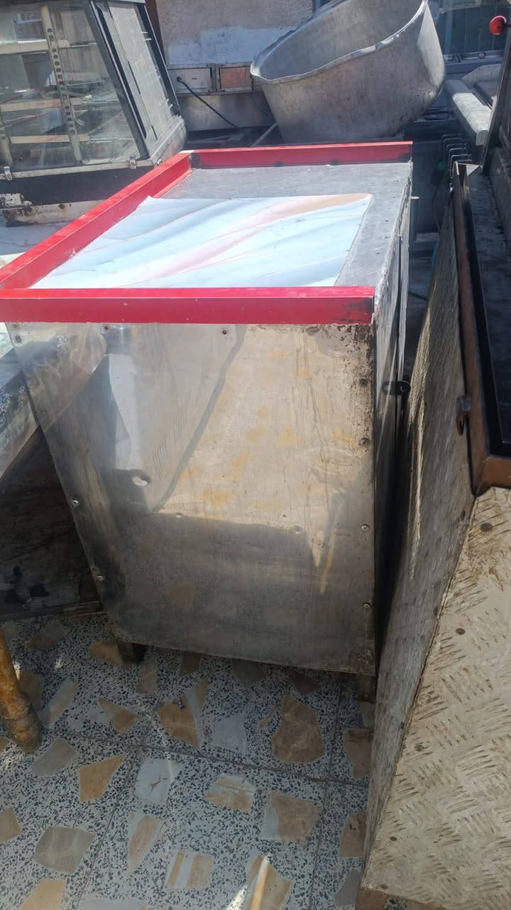 اغراض مطعم للبيع وسعر مناسب للشراي


**إذا كنت صاحب هذا الإعلان وتريد حذفه لأي سبب، رجاءا أرسل رسالة إلى الدعم الفني**