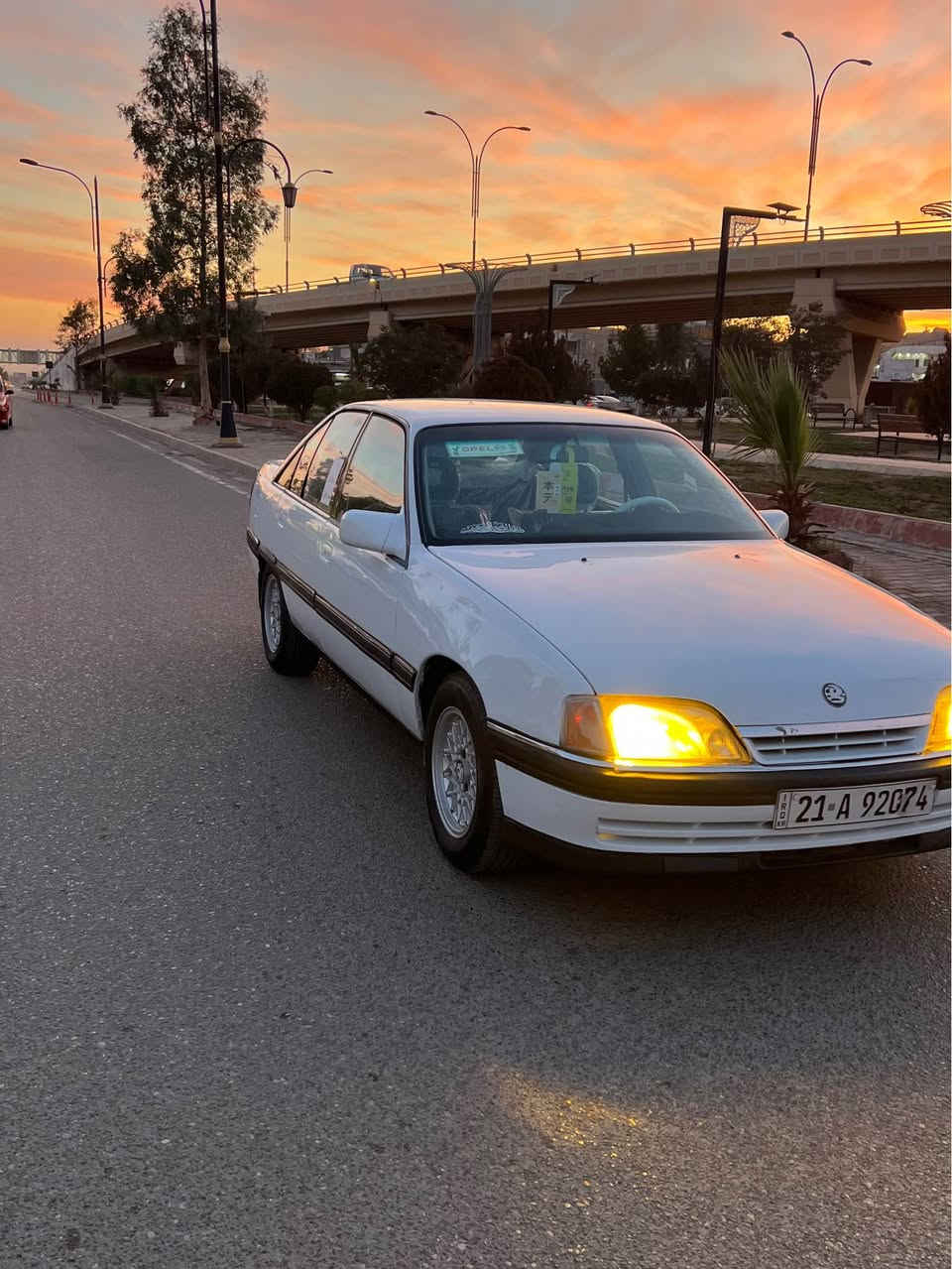 سلاموو عليكم ئؤپل ئؤميگا موديل1992محرك 20بيلاد گير عادي سياره بدون ضرر بدون خياس سبوغ حيزام جماليه فقت  رقمو سنويه جديد لحد2029 هزه جديد شرت تحويل و وكاله سياره  مابي نقص من دعامي لدعامي شرت ت سياره علا وضع شريكه :سعر52)بيها مجال بسيت 
***********
*********** مكاني كركووك كركوك, العراق
