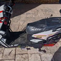 دراجة شحن • سكنس • موديل ٢٥