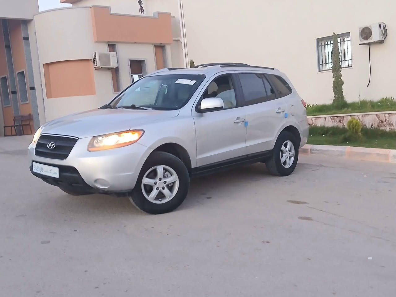 بسم الله توكلت علي الله
🔹️ نوع السيــارة : هونداي سنتافي  🚘محرك 27العادي المرغوب ✅️

وبسعر: 30.800🔥

🔸 المحرك : 27 المرغوب🐎

🔸 الموديل : 2008✔️

🔹المسافة المقطوعة 170الف ميل

▪️⭐️استراد امريكي 🇱🇷⚜️ نفس مواصفات الدار 

*جمرك رسالة مفتوحة🔆

▪️⭐️  صالون  داخلية عالرصاصي

▪️مفتاح كود

▪️⭐️   محرك 27 العادي 

▪️⭐️  مسجل { CD }  

▪️⭐️  تدفئة في الكراسي 

▪️⭐️  منع إنزلاق 

▪️⭐️  سيريا اطارات جديده

▪️⭐️  ديسكو {17} 

▪️⭐️  كمبيو اوتماتيك  

       

✔️السيارة ا الله يبارك ماشاء الله   

✅️السعر: 30.800

✔️المكان  /طرابلس

♻️للاستفسار:091.8644519


**إذا كنت صاحب هذا الإعلان وتريد حذفه لأي سبب، رجاءا أرسل رسالة إلى الدعم الفني**
