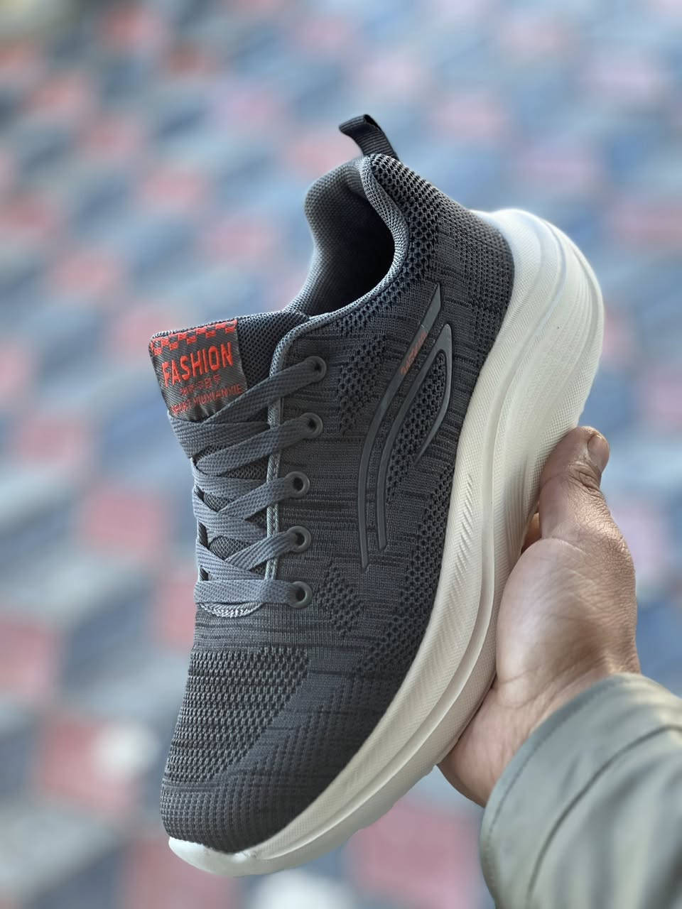 جديد /ازياء حمودي ماركة 

حذاء كجول
  
40,41,42,43,44
حذاء كجول /سبورت  

‎قابلة على التجفيف السريع  ماركة فاخر الصُنع ذات  

‎جودة عالية جداً وتصميم عصري يمتاز بالراحة اثناء الاستخدام 

‎متوفر  كما موضح بالصور

————————
العنوان المحل :الصويرة شارع النجمة/ مقابل مجمع العائلة 

‎‏‎
التواصل على الخاص آو مراسلة على واتساب  او الاتصال على الرقم 
***********
— في ‏الصويرة شارع النجمه‏.
