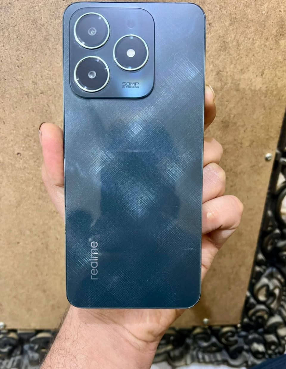 للبيع موبايل ريلميc61
جهاز كلش نضيف ذكره128عشوائية12 
بطارية5000يدعم الشحن السريع تايب سي شرط الفحص اي خلل مابيه صوت استيريو وكامره تخبل مكاني ناصرية مركز السعر 115وبي مجال


**إذا كنت صاحب هذا الإعلان وتريد حذفه لأي سبب، رجاءا أرسل رسالة إلى الدعم الفني**